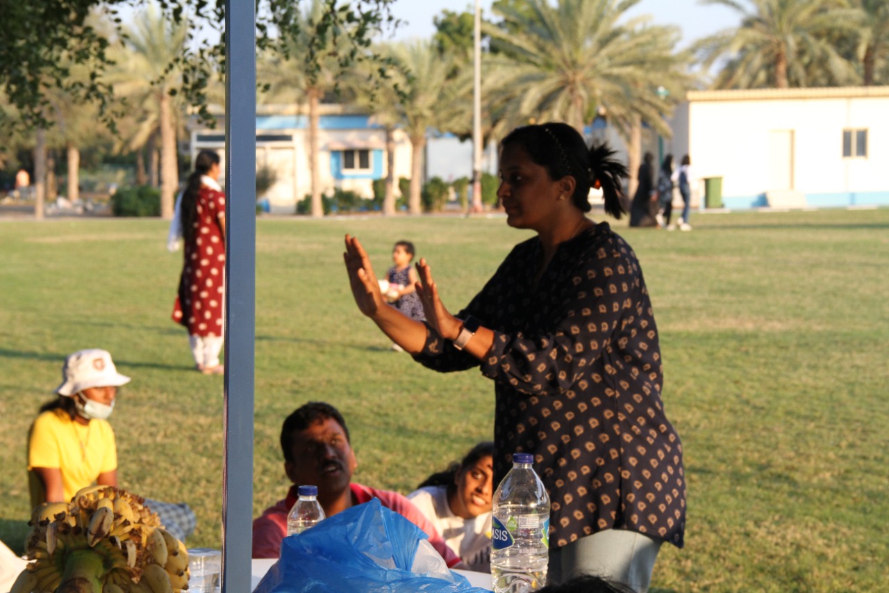 Church Picnic @ Madhab Spring Park Fujairah